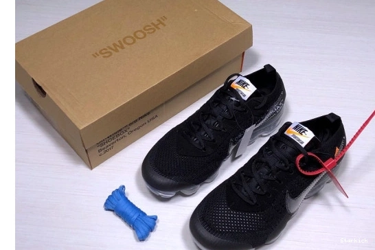 VaporMax Air Black AA3831-002  O-W 1024